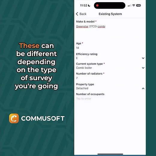 How to Complete a Site Survey on Commusoft Mobile: A Quick Look