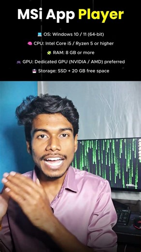 BlueStacks or MSi App Player - Best Android Emulator For Your PC Type 🔥