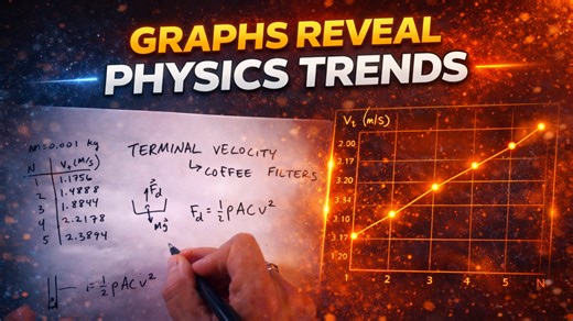 The importance of graphs in physics lab experiments