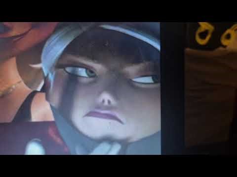 Oogie Boogie Fails His Math Test/Grounded 