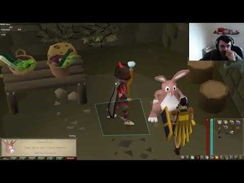 OSRS Stream VOD – One Small Favor Quest (Unedited)
