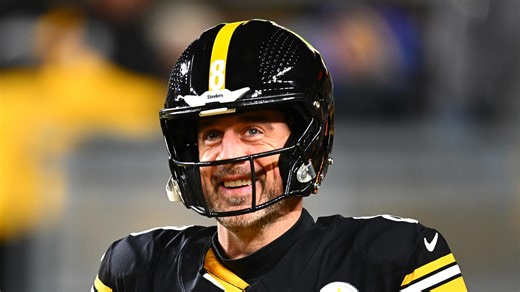 New Steelers wide receiver gives update on Aaron Rodgers as retirement