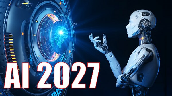 Imagining AI in 2027: How Advanced Technology Could Reshape Civilization and Power Structures