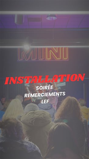 ✨ Dernière prestation en date pour Doc Music 🥳 Pour la soirée de remerciement du @lonselectronicfestival Doc Music a créé une ambiance chaleureuse et une atmosphère mémorable pour les discours… jusqu’à la diffusion en avant-première de l’aftermovie 👀 Un grand merci à eux pour leur confiance 🤝 | Doc Music