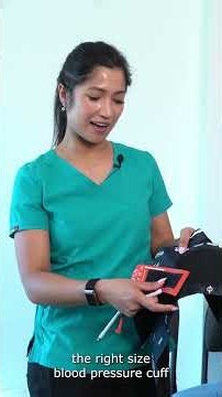 How to Choose the Right Blood Pressure Cuff Size