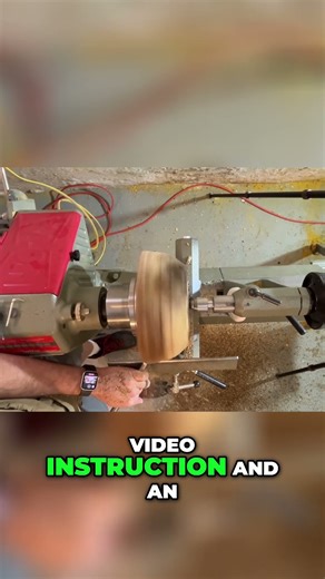 Master Bowl Turning: In-Depth Online Course! #shorts