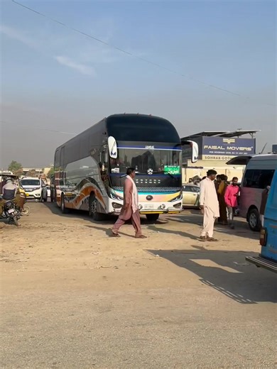 Exploring the New Nova Bus Model in Krachi