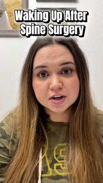 Microdiscectomy Recovery Week 1–3 | What Healing Actually Looked Like