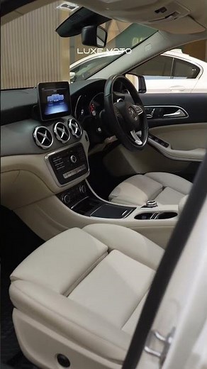 2018 Mercedes-Benz GLA 200d | Compact Luxury Diesel SUV | #luxemoto #mercedes