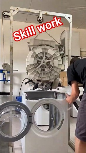 Front Load Washing Machine Repair & Maintenance Guide