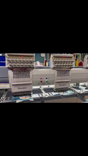 4 comments | Barudan happy - we do whatever it takes to to provide a great machine! | Barudan Refurbishing Company | Facebook