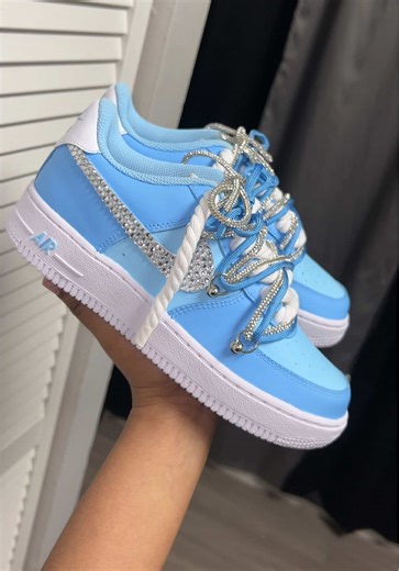 Create Your Own Two-Toned Custom Air Force 1s