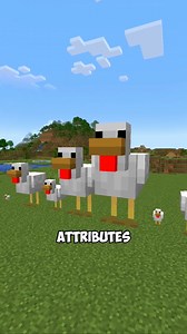 Underrated Minecraft Attributes #minecraft | Riss