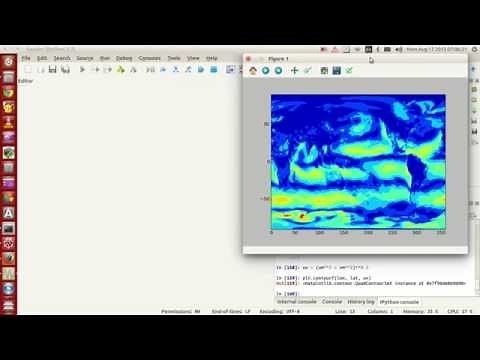 Scientific Programming Using Python : 023 : 2D Streamline and 2D Quiver Plots