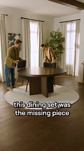 2.5K views · 308 reactions | Discover dining sets that look as good as they host. Style your space for everyday meals and special moments—only at Ashley. | Ashley | Facebook