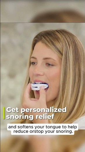 Anti Snoring Device on Amazon - VitalSleep Available