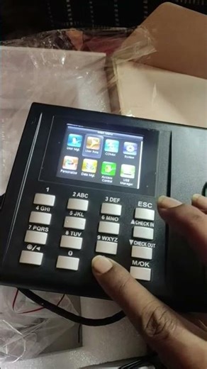 Download Attendance Logs Using PAN Driver | eSSL K90 eSSL K30 Biometric Devices