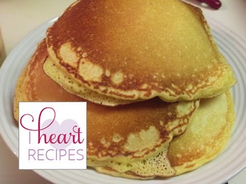 Delicious Cornbread Pancakes: How to Make Corncakes | I Heart Recipes