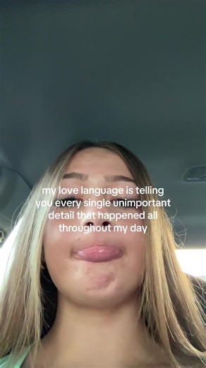 #foryoupage | My Love Language