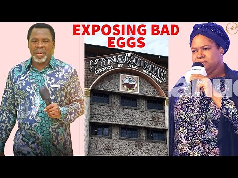 Sad! Evelyn Joshua BATTLING & EXPOSING Church Leaders To Retain Husband Prophet TB JOSHUA'S Wealth