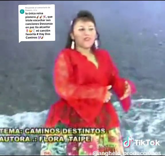 Respuesta a alcanforcita de Huayana - Vol. 7