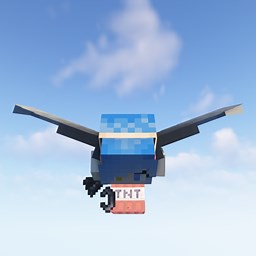 Elytra Bombing [Forge]