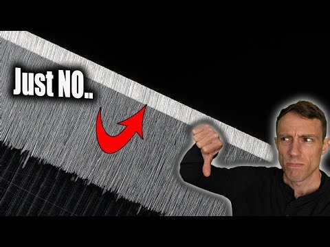 The Problem With Micro Bevels