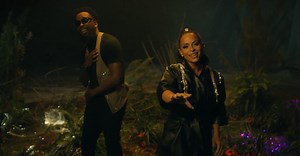 "The Healing" by Blanca Featuring Dante Bowe Official Music Video - Video