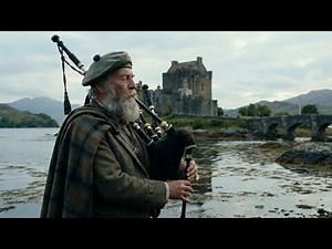 The Ancient Highland Bagpipe Song That Echoes Through the Ages