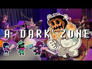 A Dark Zone - DELTARUNE [11-piece jazz orchestra cover]
