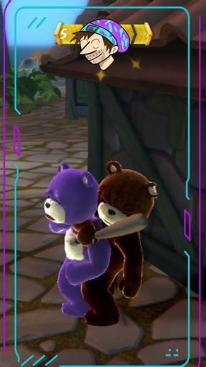Naughty Bear Shenanigans 2 Teddy 2 for one #NaughtyBear #GamingShenanigans #FlippityTwists #gaming