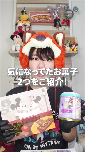 チョコのアップルパイが美味しい！ディズニーでの味覚体験
