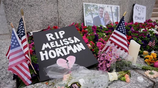 Suspect charged with murder in shootings of Minnesota lawmakers