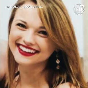 Katie Stubblefield, la receptora de trasplante total de cara más joven de Estados Unidos