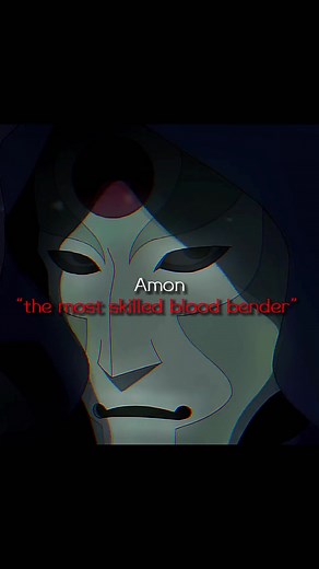 Amon: The Mysterious Villain of Legend of Korra Explained