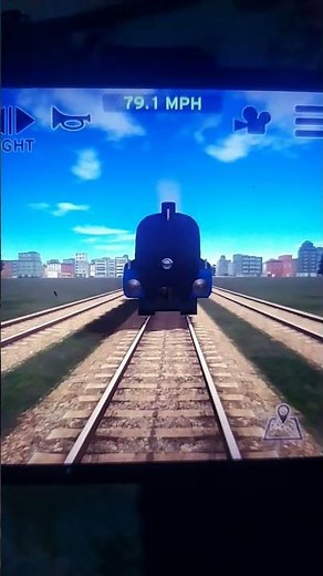 LNER A4 Mallard as Alfred from Porky's Railroad as a Streamlined Greeta Green from Looney Tunes!