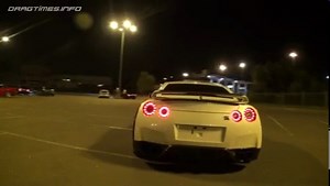 Nissan Skyline vs Nissan GT-R and Corvetee ZR1 vs Nissan GT-R