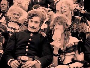 The Birth of a Nation 1915 Assassination