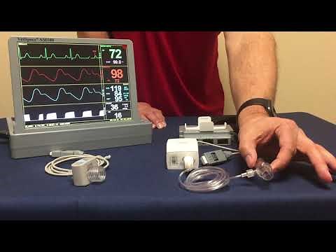 VetSpecs Summary of Capnography Methods