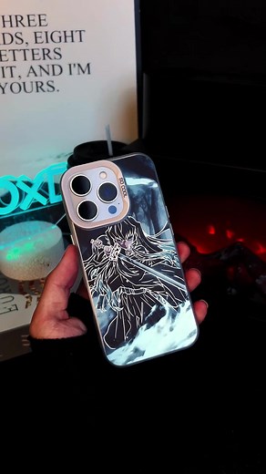 Special Offer: 50% Off Anime Phone Cases