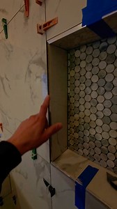 76K views · 193 reactions | Ugh, so close to finishing this tiling project!  We were *this* close, but then... we messed up a Schluter strip.  Back to the hardware store I guess. 﫤 Anyone else have DIY fails they want to share? Let's commiserate together! #DIYFail #tileproblems #homeimprovement | Eber O Guevara | Facebook