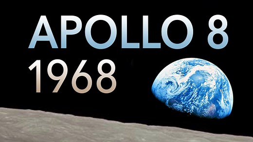 50th Anniversary of the 1968 Apollo 8 Mission - December 15 & 16 on C-SPAN3's American History TV. On December 21, 1968, Apollo 8 launched mankind into the moon's orbit for the first time. The crew's Christmas Eve live TV broadcast ended the tumultuous year, and the mission successfully cleared the way for the 1969 moon landing. American History TV features a look at that historic space capsule, oral history interviews with astronauts, and archival film on our Reel America series. INFO: https://