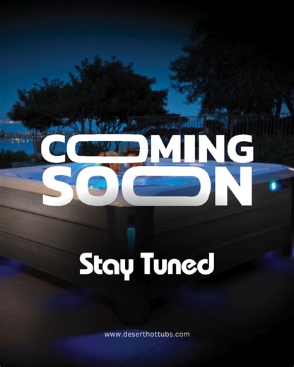 Goodyear, get ready!  A new hot tub destination is coming soon… Stay tuned! Goodyear, get ready to soak in the good life. #GoodyearAZ #GoodyearLiving #ArizonaLife #RelaxInGoodyear #ComingSoonAZ | Desert Hot Tubs | Facebook