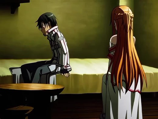 Merry Christmas Greeting from Sword Art Online Fans