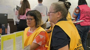 18K views · 91 reactions | We're here for you. 欄殺 From the staff in...