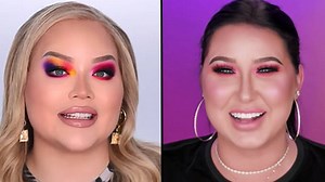 NikkieTutorials addresses backlash surrounding her Jaclyn Hill Morphe palette review