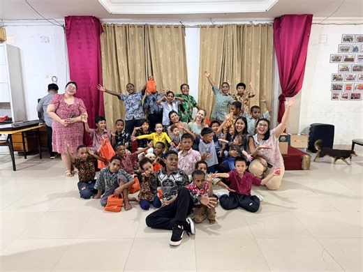 Momen indah di hidup ❤️
