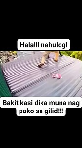 5.3M views · 30K reactions | Hala nahulog log log log!!! # | Kuya Prince Regor | Facebook