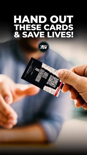 The HighWire Show With Del Bigtree on Instagram: "You don’t need the perfect words. You just need a simple way in. An Inconvenient Study cards were created for moments like this. One card. One quiet invitation to look deeper. Hand it to a friend. Leave it behind. Walk away. Let the film do the talking. 100 cards can spark 100 conversations. And sometimes, one conversation changes everything. Get your AIS card packs at aninconvenientstudy.com 🔗 https://bit.ly/AIScards Follow: @AnInconvenientStud