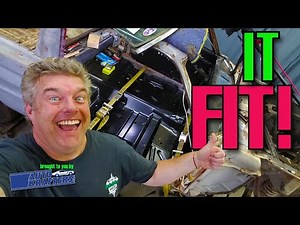 Floor Panel Installation